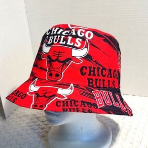 Chicago Bulls Bucket Hat